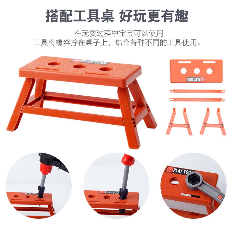 Caja de herramientas para niño - Gardening Tools For 3 Year Old reseña y precio