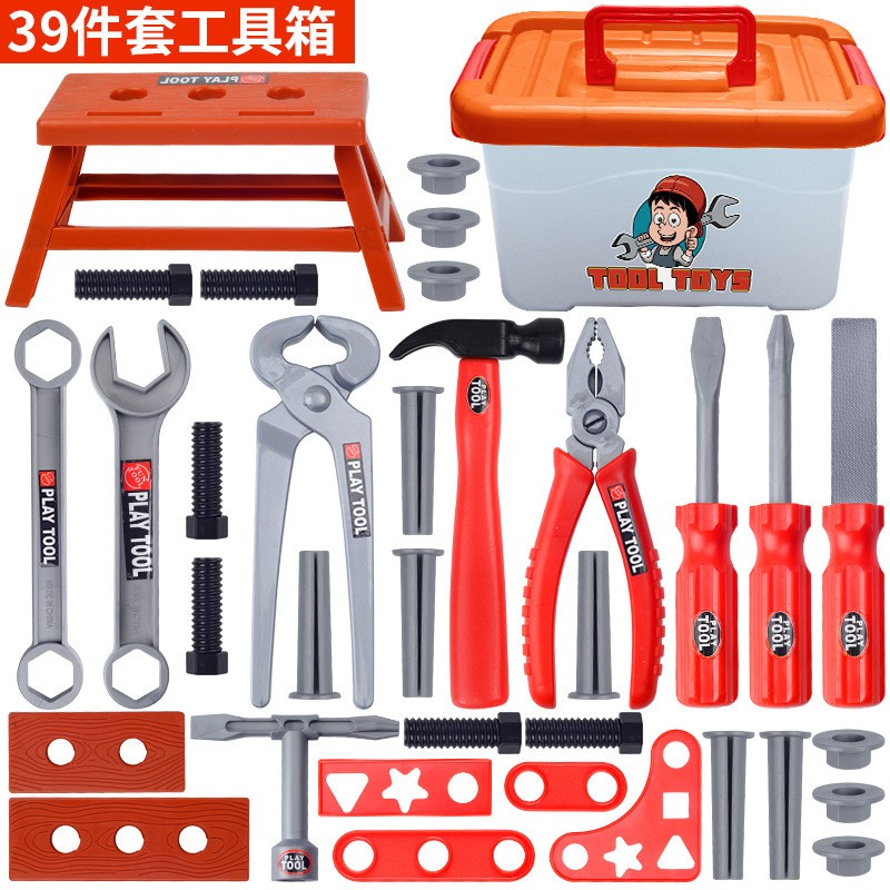 Caja de herramientas para niño - Gardening Tools For 3 Year Old reseña y precio