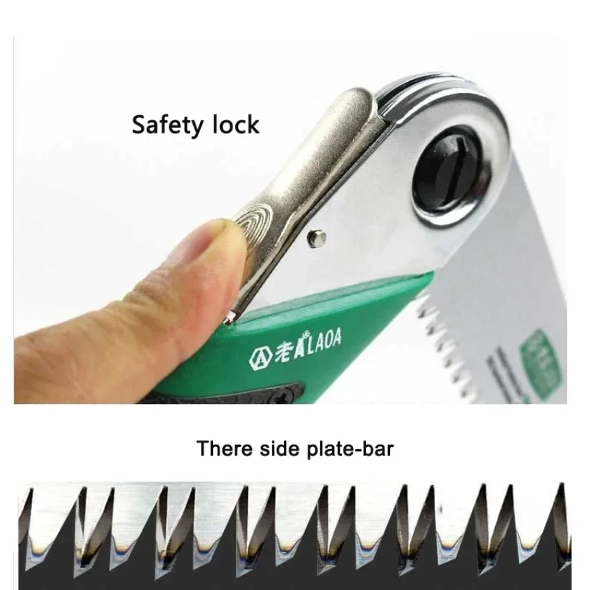 LAOA-sedadora de sierra de jar - Gardening Tools Sharp reseña y precio
