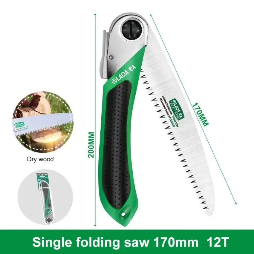LAOA-sedadora de sierra de jar - Gardening Tools Sharp reseña y precio