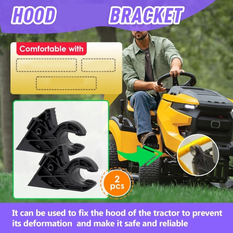 Paquete 2 soportes pivotantes  - Gardening Tools List reseña y precio