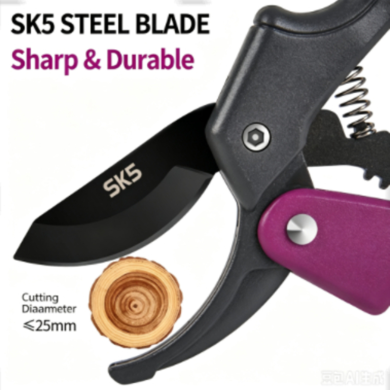 Tijeras de Podar SK5, Tijeras  - Gardening Tools Sharp reseña y precio