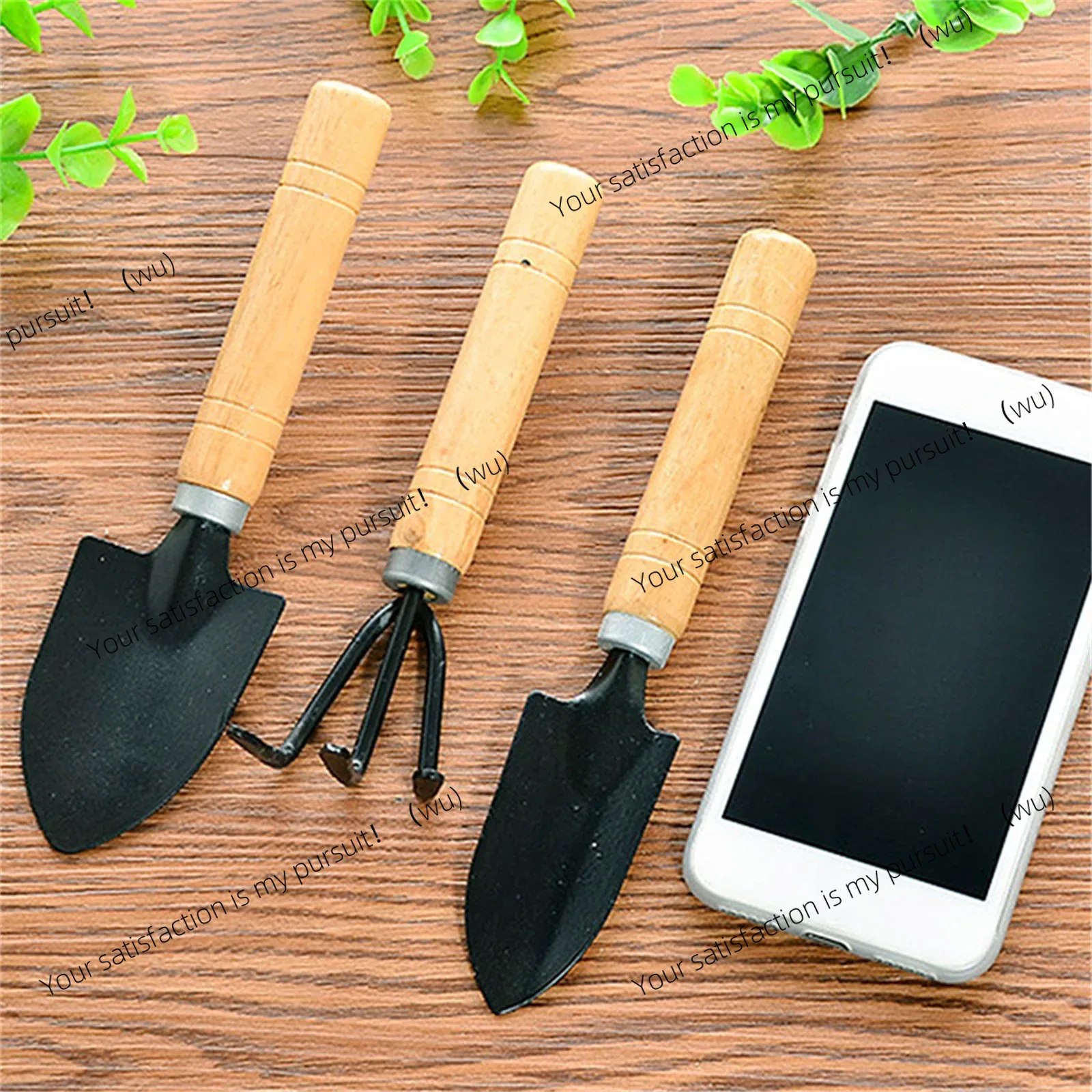 Juego de 3 Herramientas de Jar - Gardening Tools Gift Ideas reseña y precio