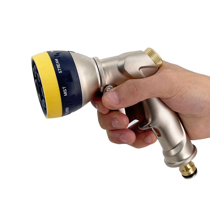 Pistola de agua de jardín ajus - Gardening Tools Watering Can reseña y precio