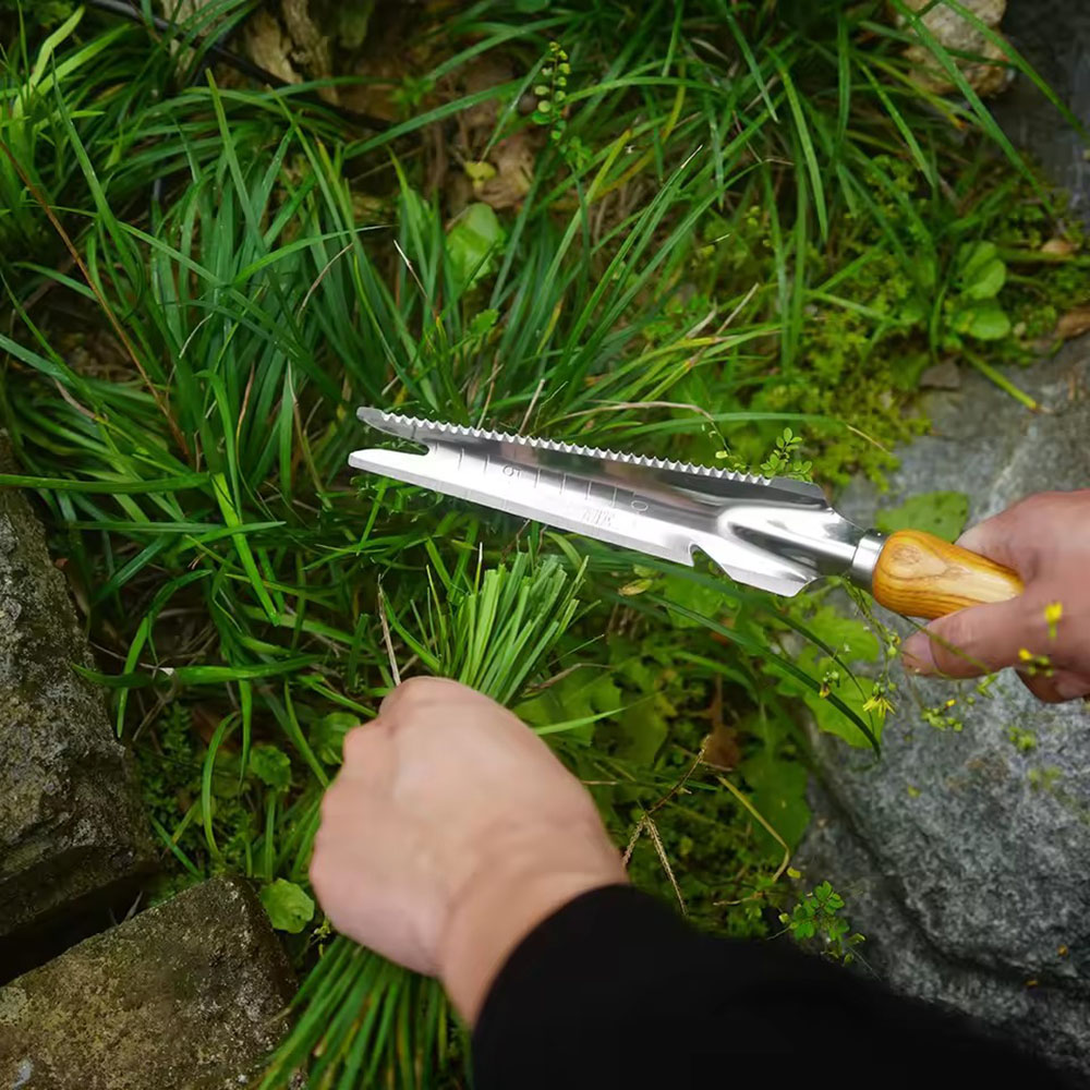 1 desmalezador de jardín, herr - Gardening Tools Sharp reseña y precio