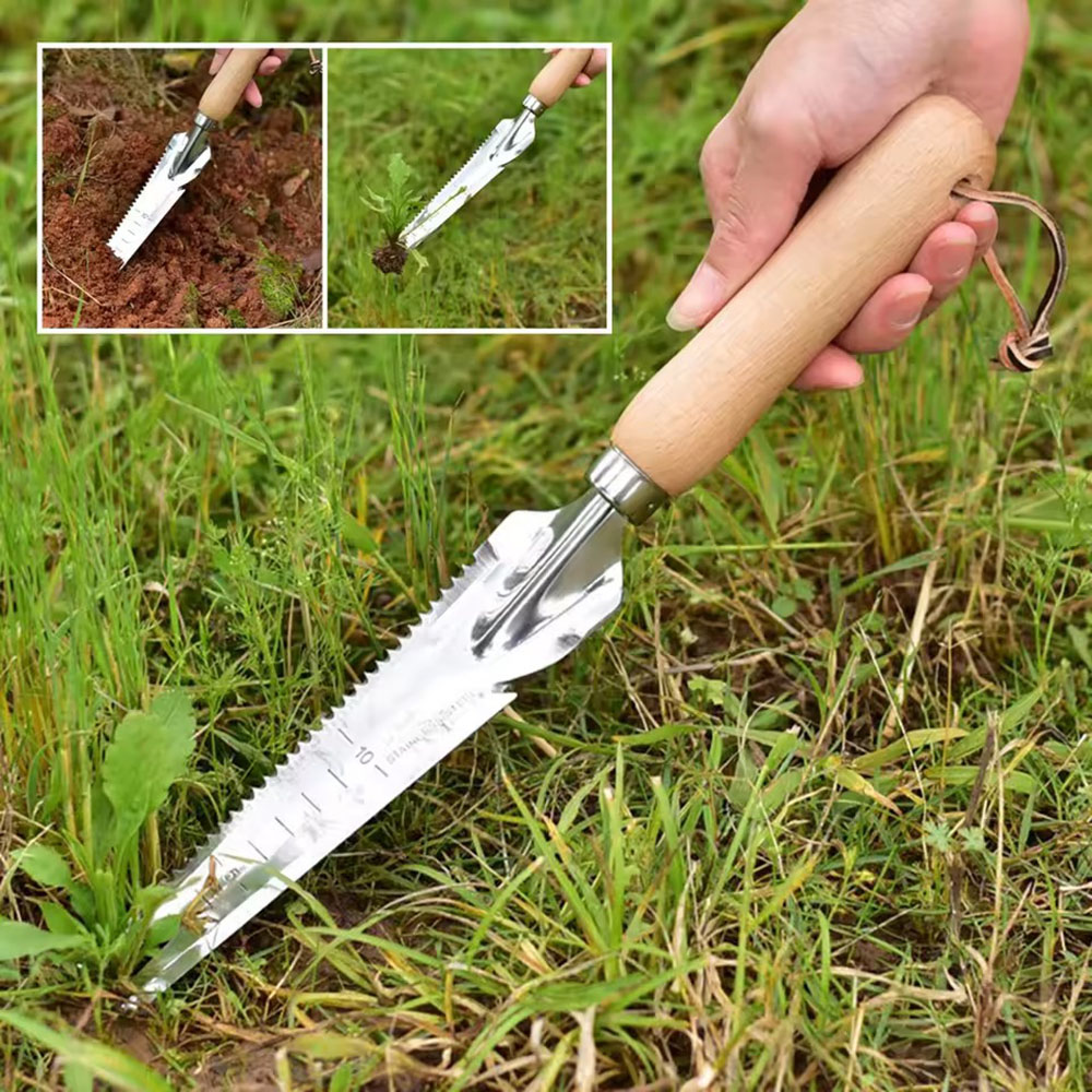 1 desmalezador de jardín, herr - Gardening Tools Sharp reseña y precio