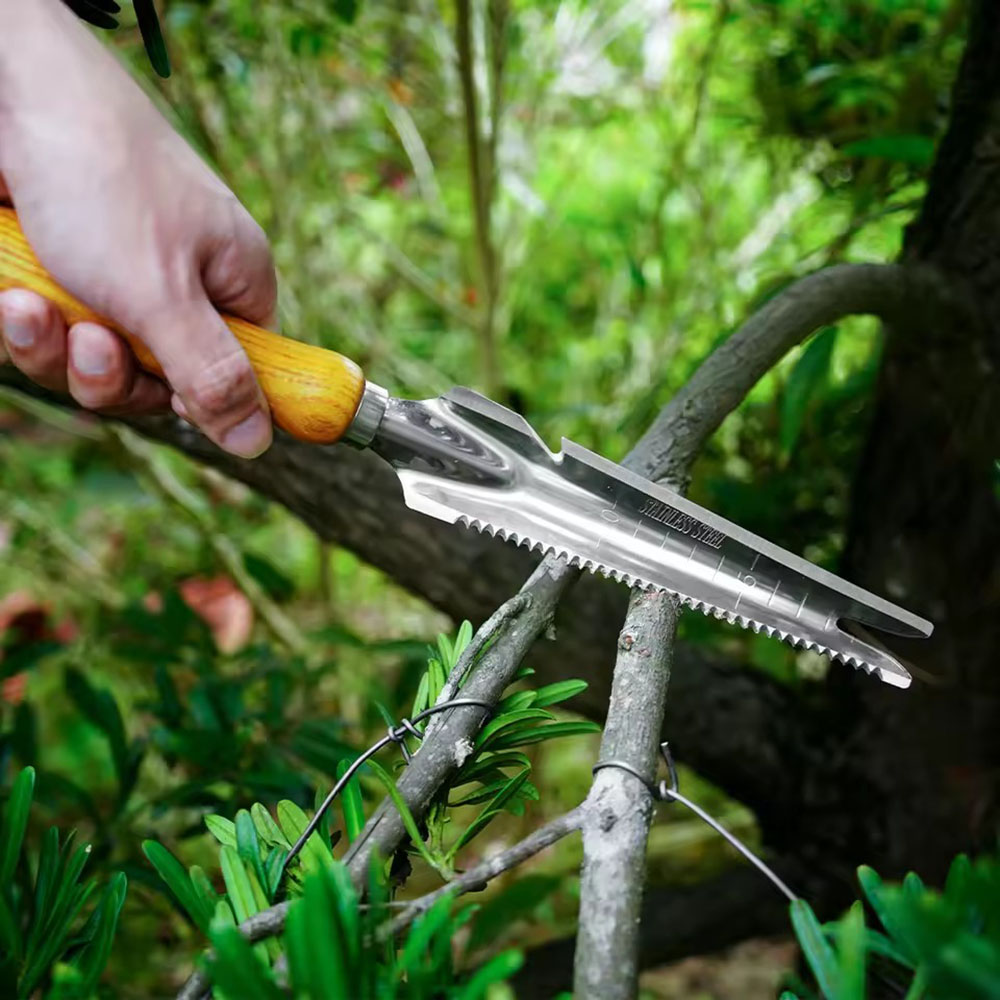 1 desmalezador de jardín, herr - Gardening Tools Sharp reseña y precio