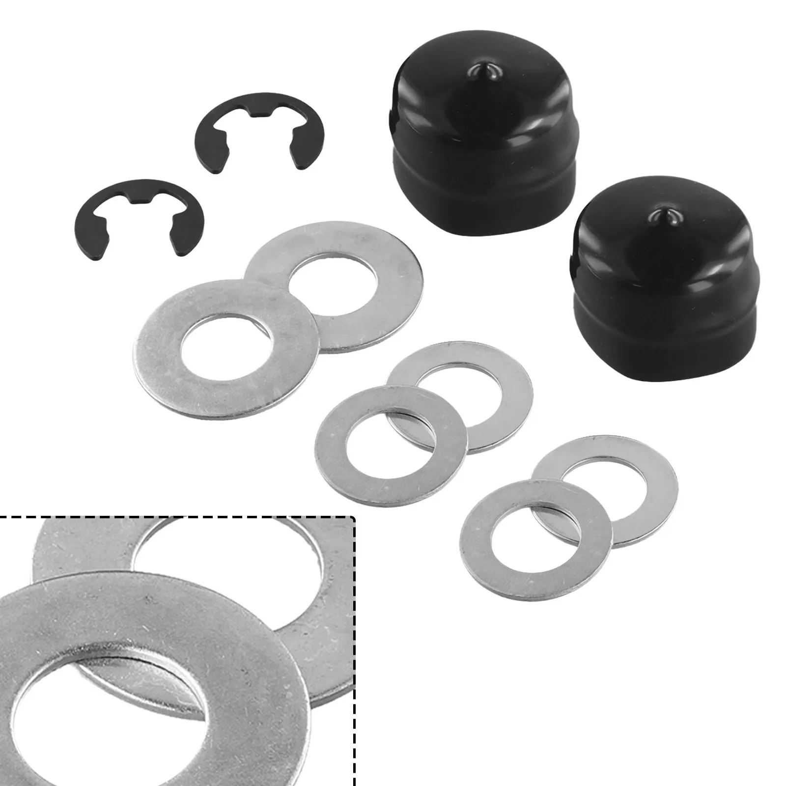 Kit de bujes de rueda delanter - Gardening Tools Australia reseña y precio