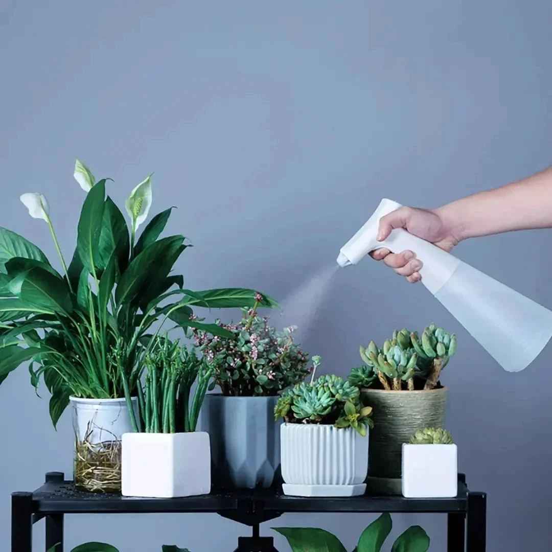Youpin Xiaoda-regadera eléctri - Xiaomi Gardening Tools reseña y precio