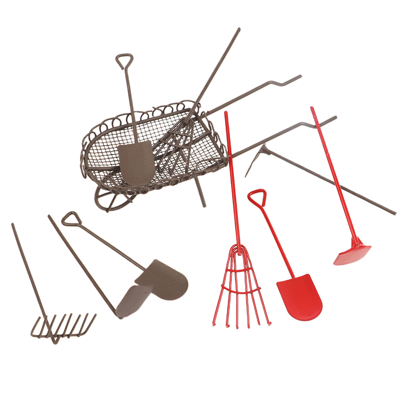 Kit de herramientas de jardín  - Gardening Tools Hoe reseña y precio