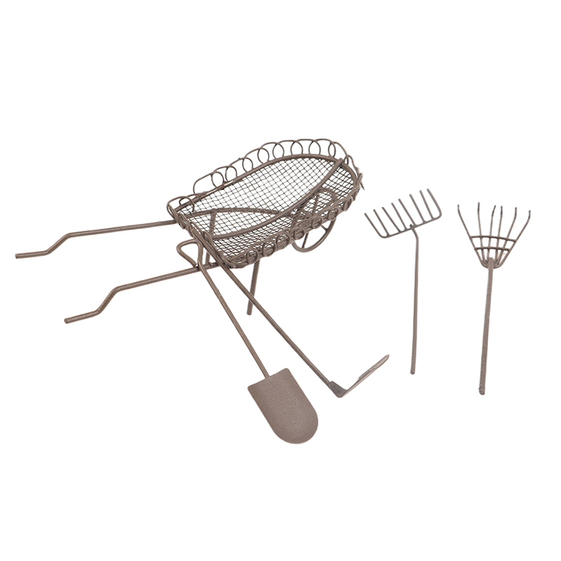 Kit de herramientas de jardín  - Gardening Tools Hoe reseña y precio
