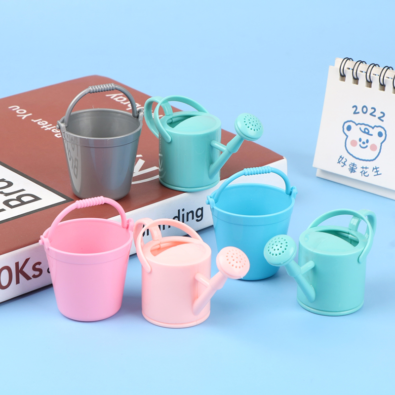 【CPI】1 Juego de cubos en minia - Gardening Tools Watering Can reseña y precio