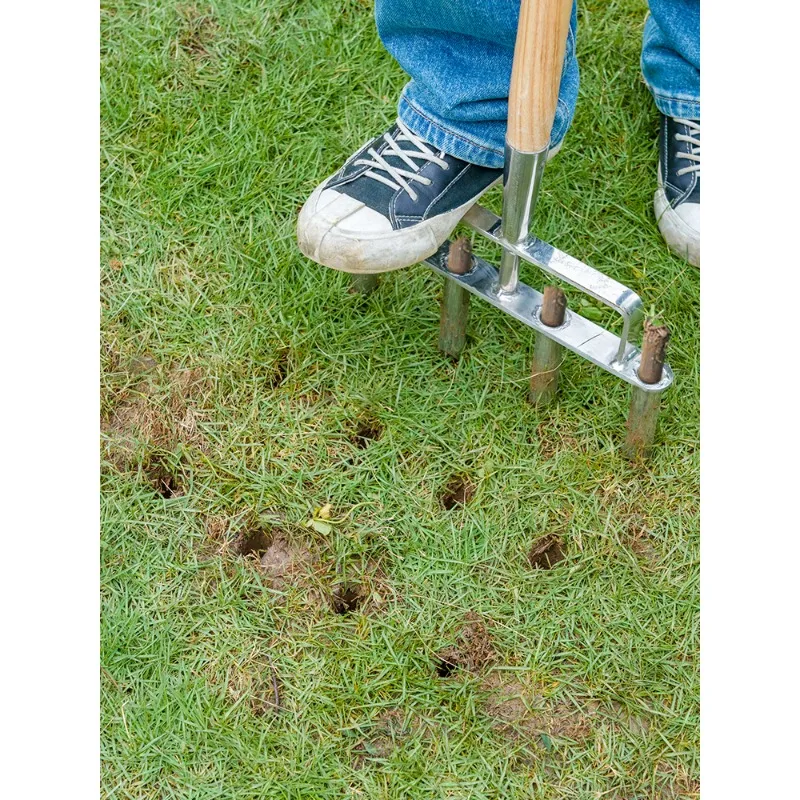 Escarificador de suelo para cé - Gardening Tools Uk reseña y precio
