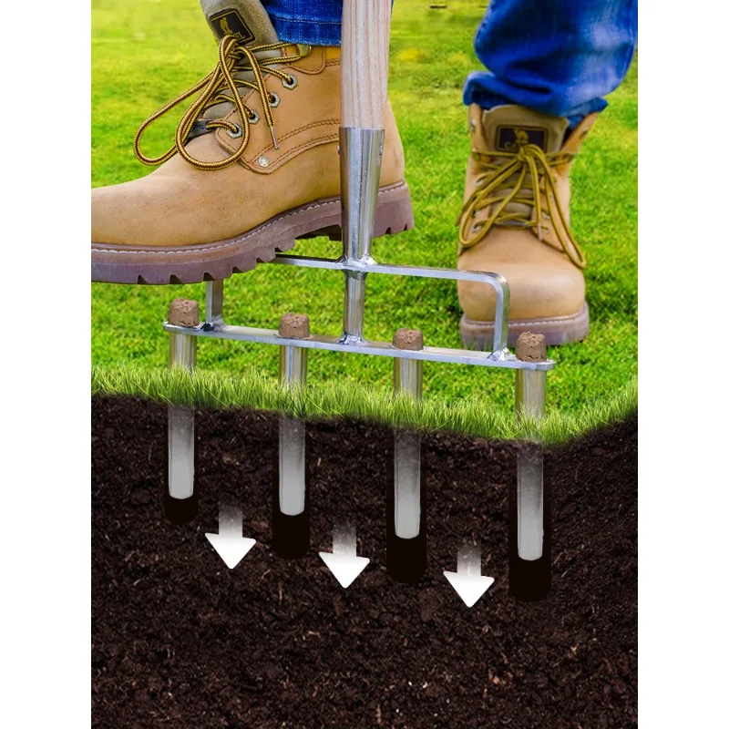 Escarificador de suelo para cé - Gardening Tools Uk reseña y precio