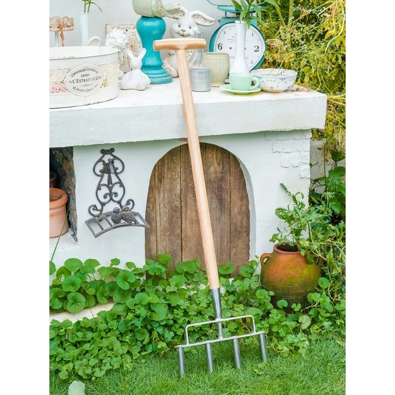 Escarificador de suelo para cé - Gardening Tools Uk reseña y precio