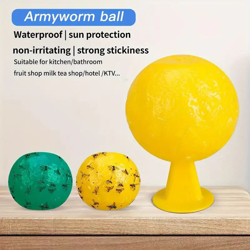 Trampa Adhesiva Amarilla para  - Pest Trap Yellow Sticky reseña y precio