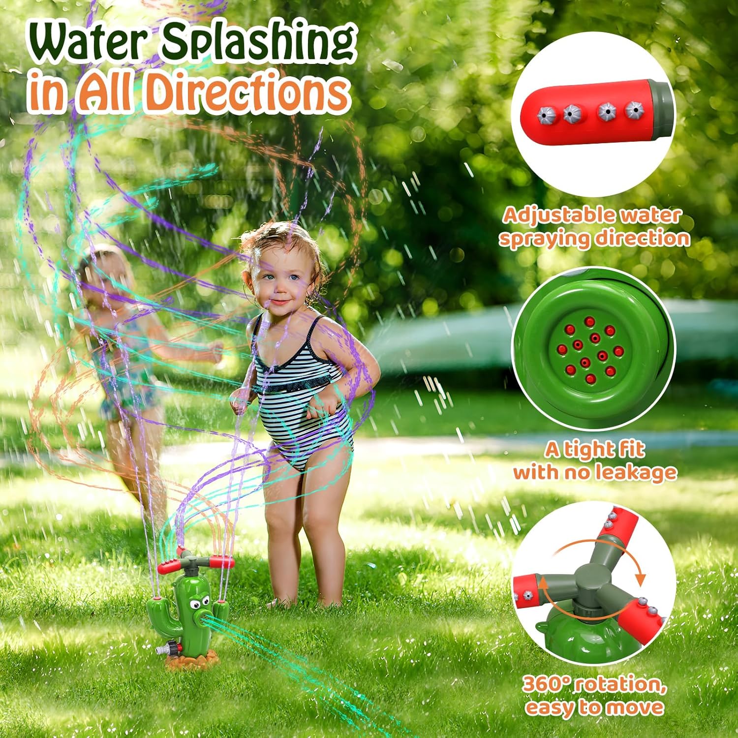 Juguete de Rociador de Agua co - Gardening Tools For 3 Year Old reseña y precio