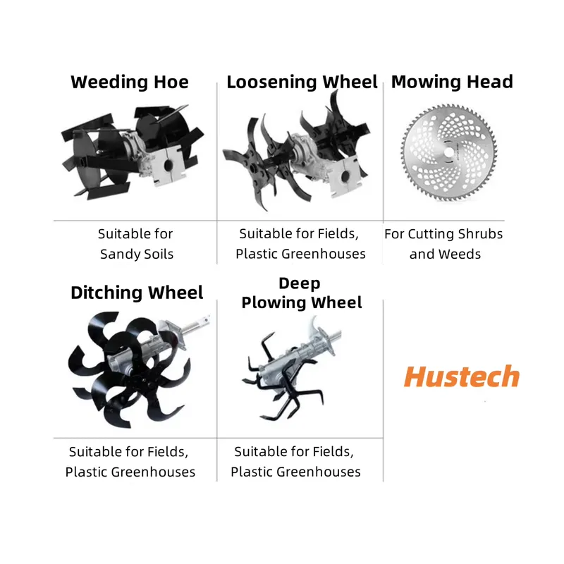 Tractor Cortacésped Multifunci - Gardening Tools List reseña y precio