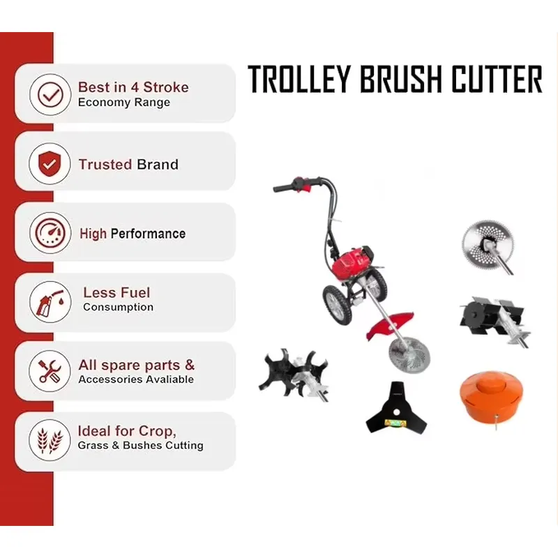 Tractor Cortacésped Multifunci - Gardening Tools List reseña y precio