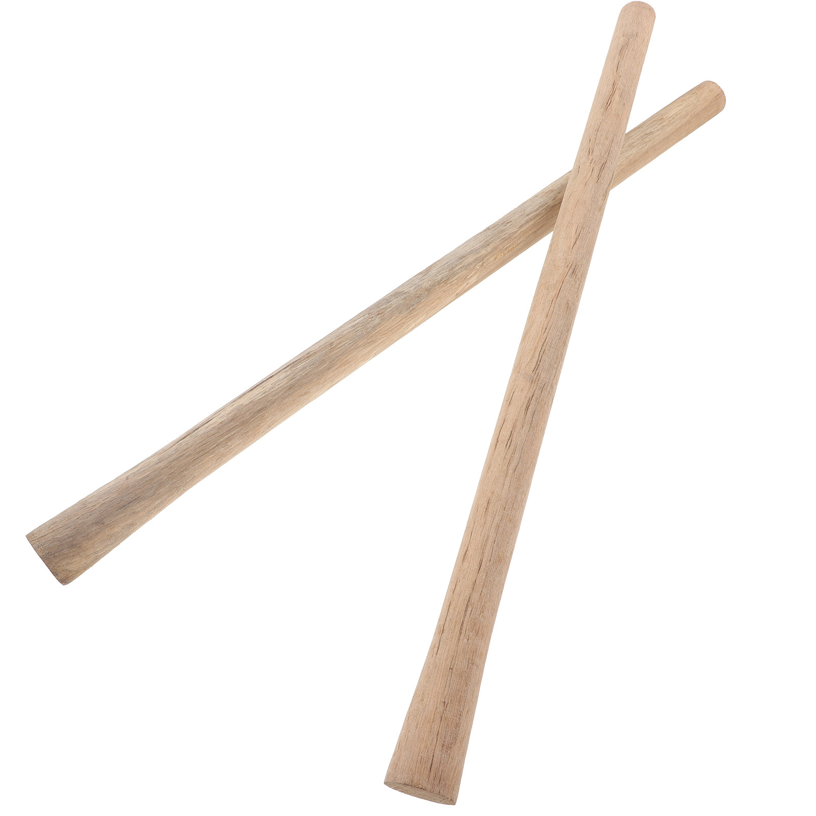 2 piezas de mango de madera de - Gardening Tools Hoe reseña y precio