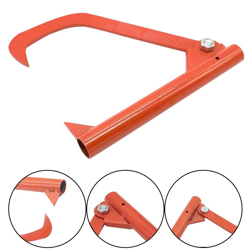 Extractor de leña sólido, ampl - Gardening Tools Australia reseña y precio