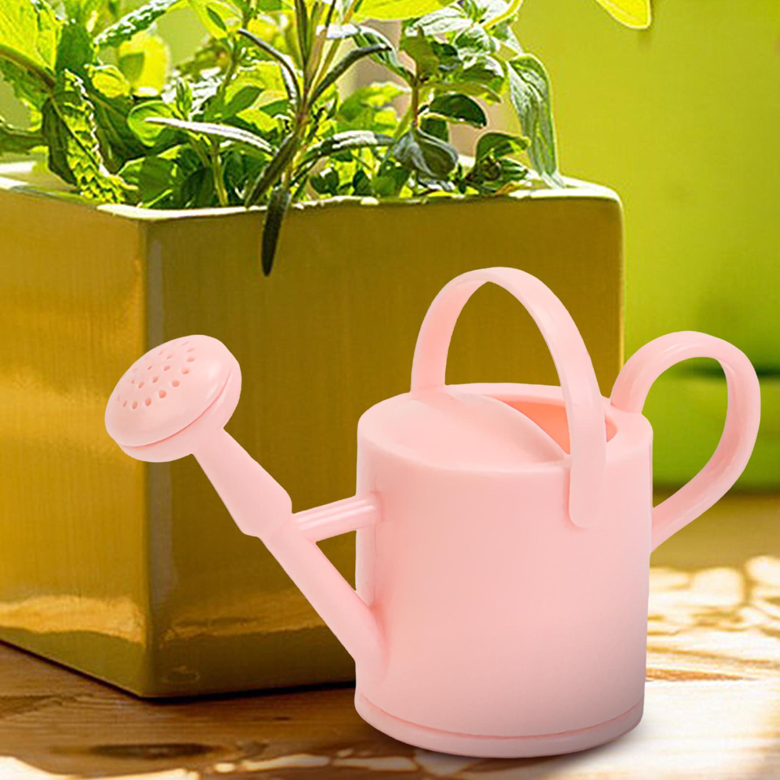 Regadera pequeña para niños, r - Gardening Tools Watering Can reseña y precio