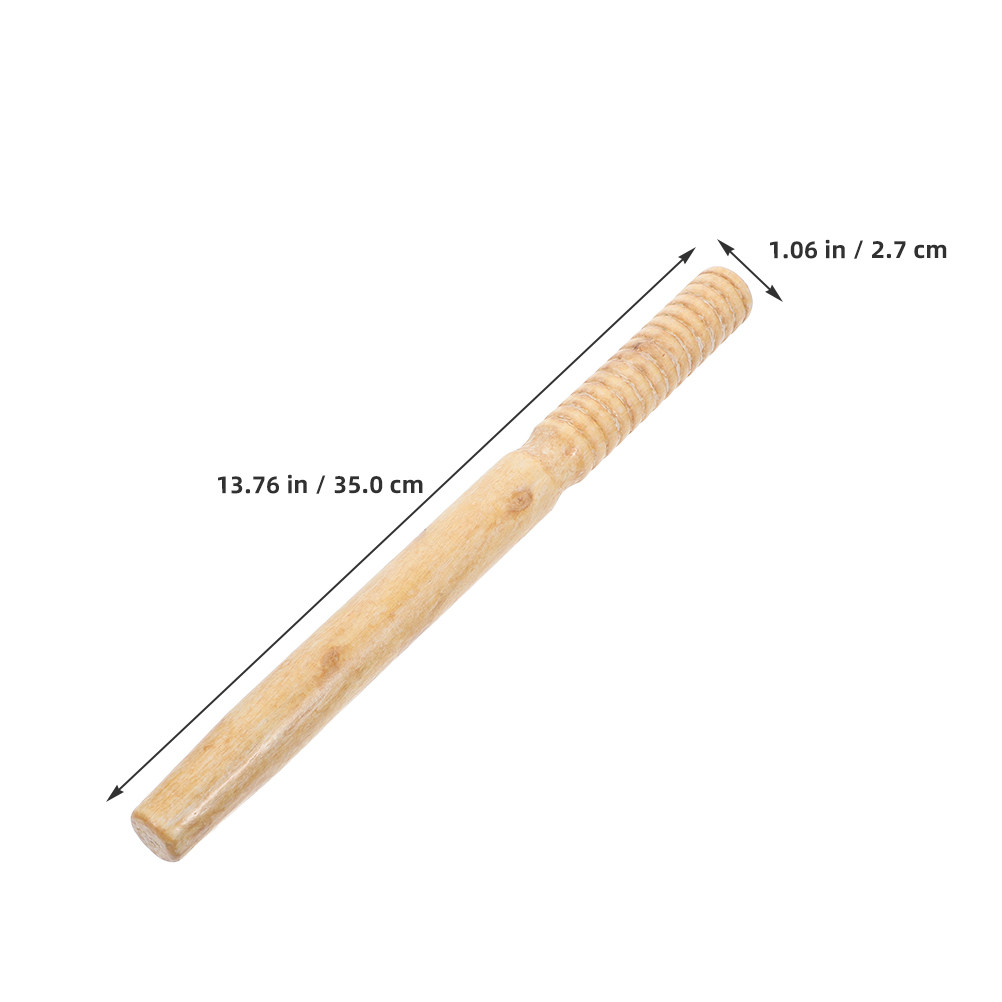 Juego de 5 mangos de madera re - Gardening Tools Hoe reseña y precio