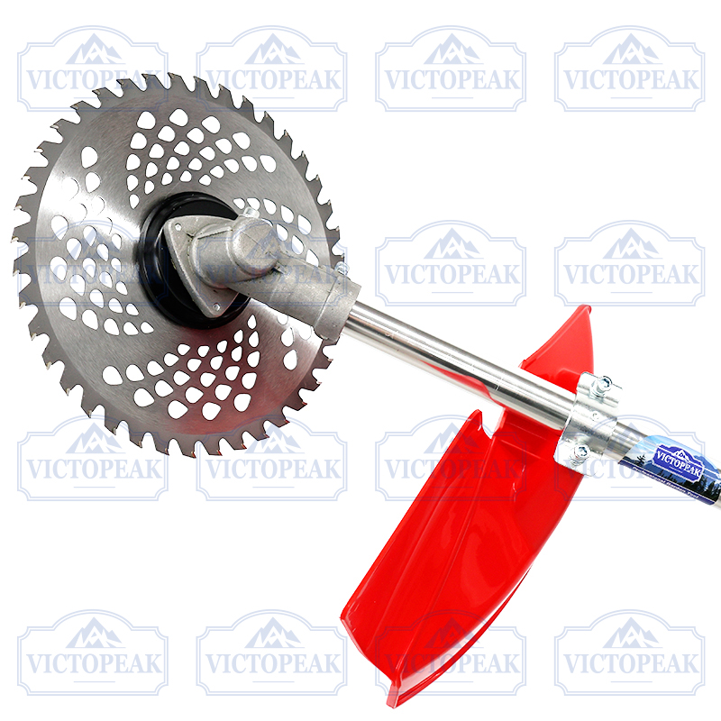 Cuchilla para cortacésped Shar - Gardening Tools Sharp reseña y precio