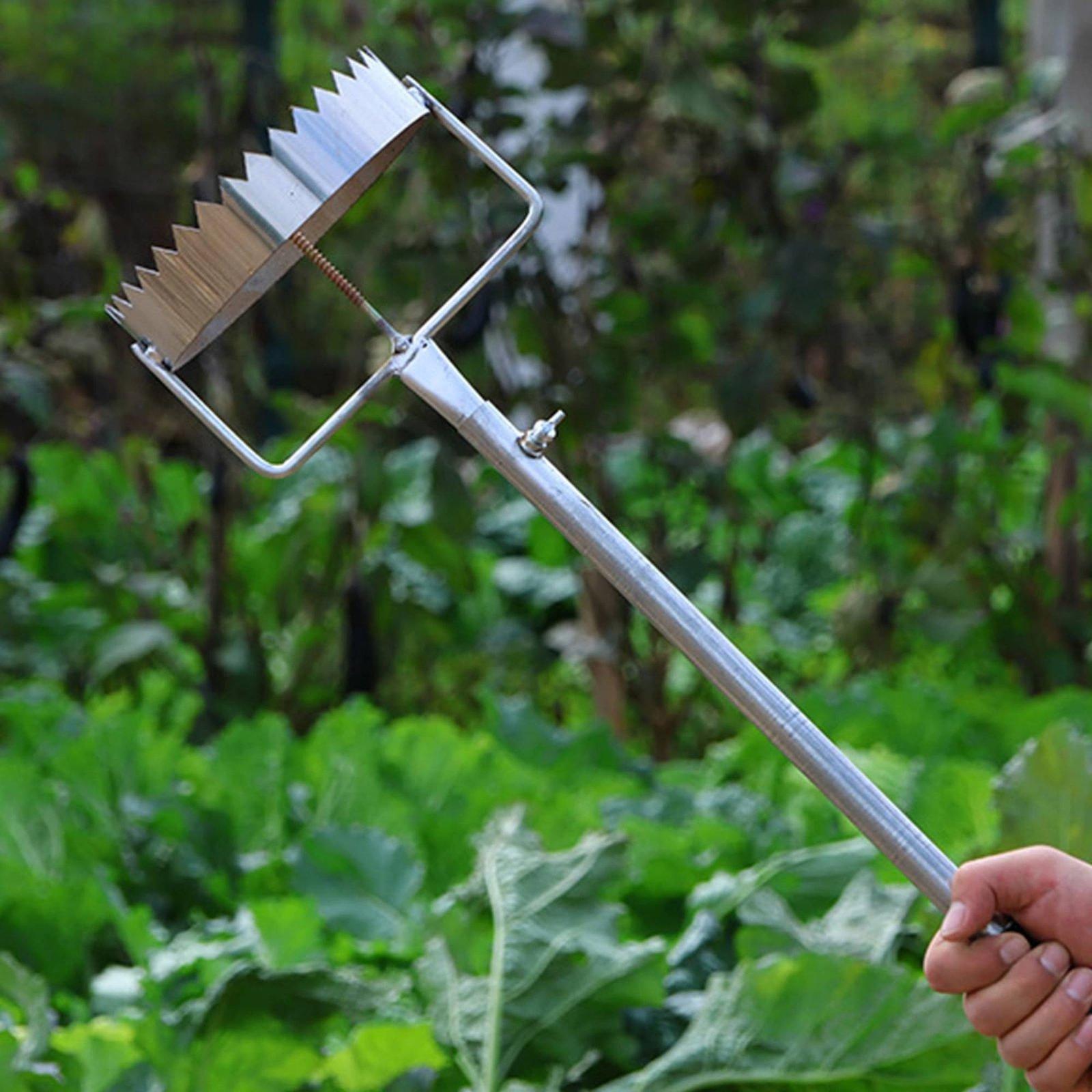 Perforadora de película agríco - Gardening Tools Australia reseña y precio