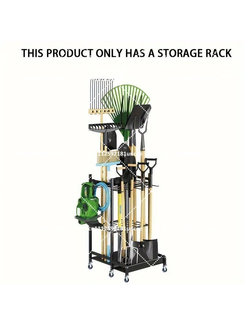 Organizador de Herramientas de - Gardening Tools Organizer reseña y precio