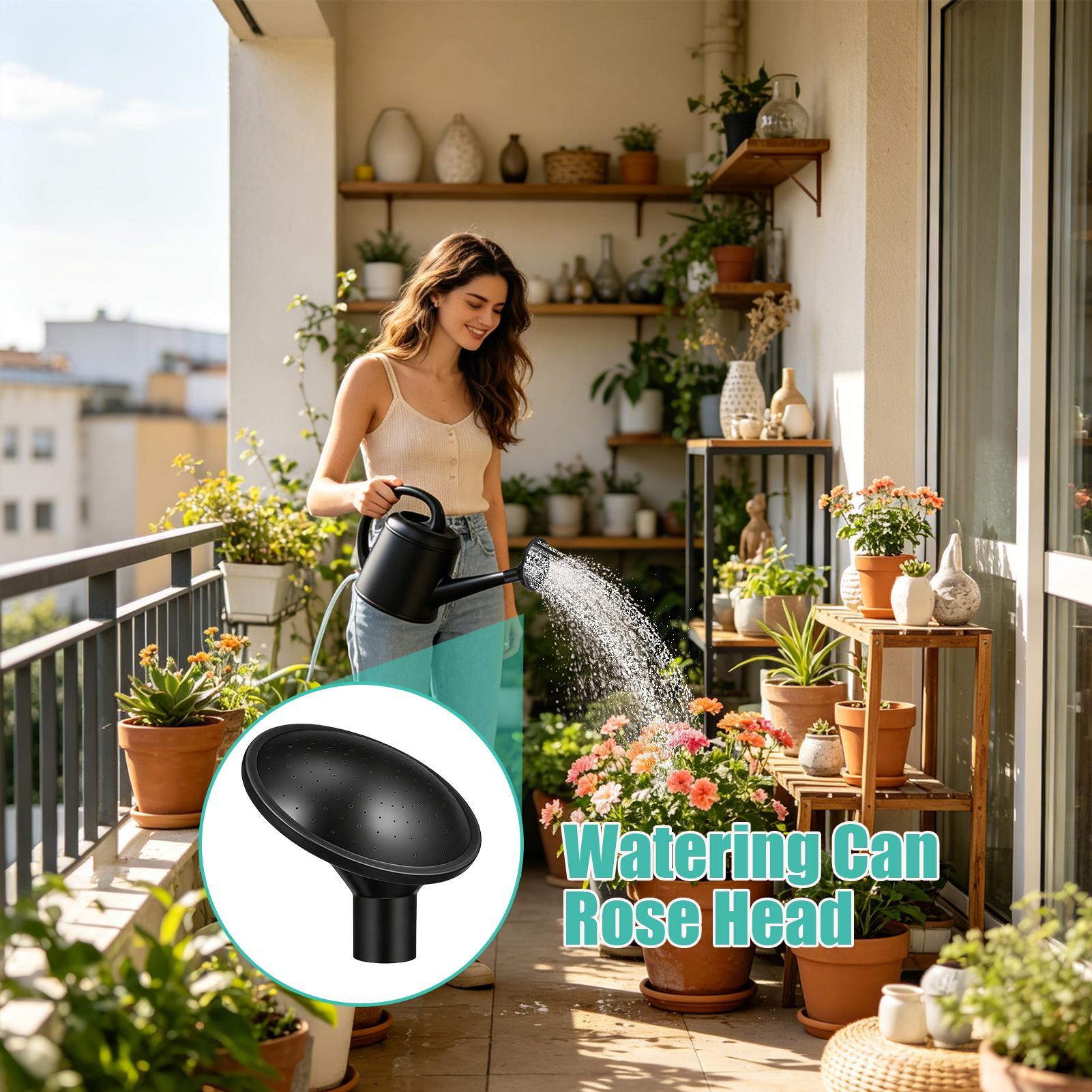 1 Unidad de Boquilla de Riego  - Gardening Tools Watering Can reseña y precio