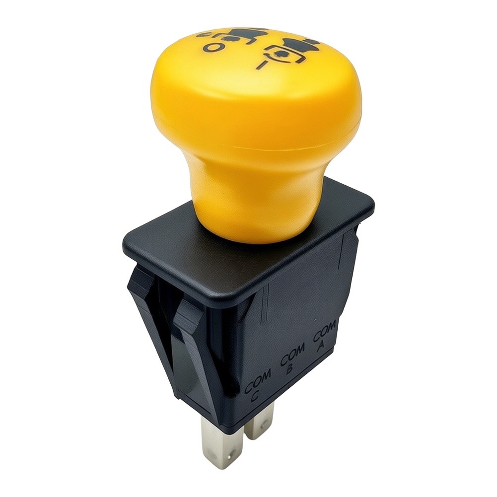 Interruptor PTO 430-027, negro - Gardening Tools Yellow reseña y precio