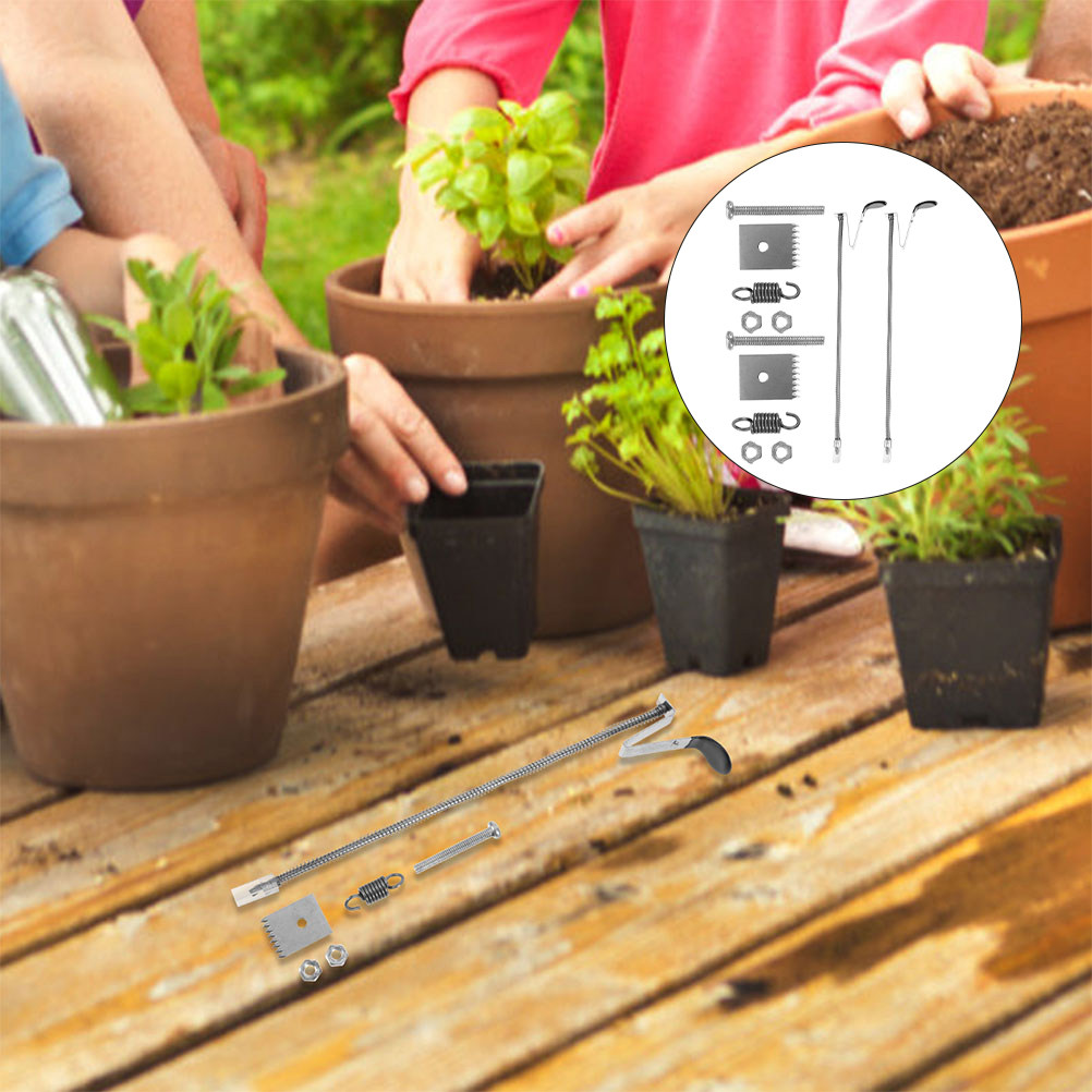 2 juegos de accesorios profesi - Gardening Tools Sharp reseña y precio