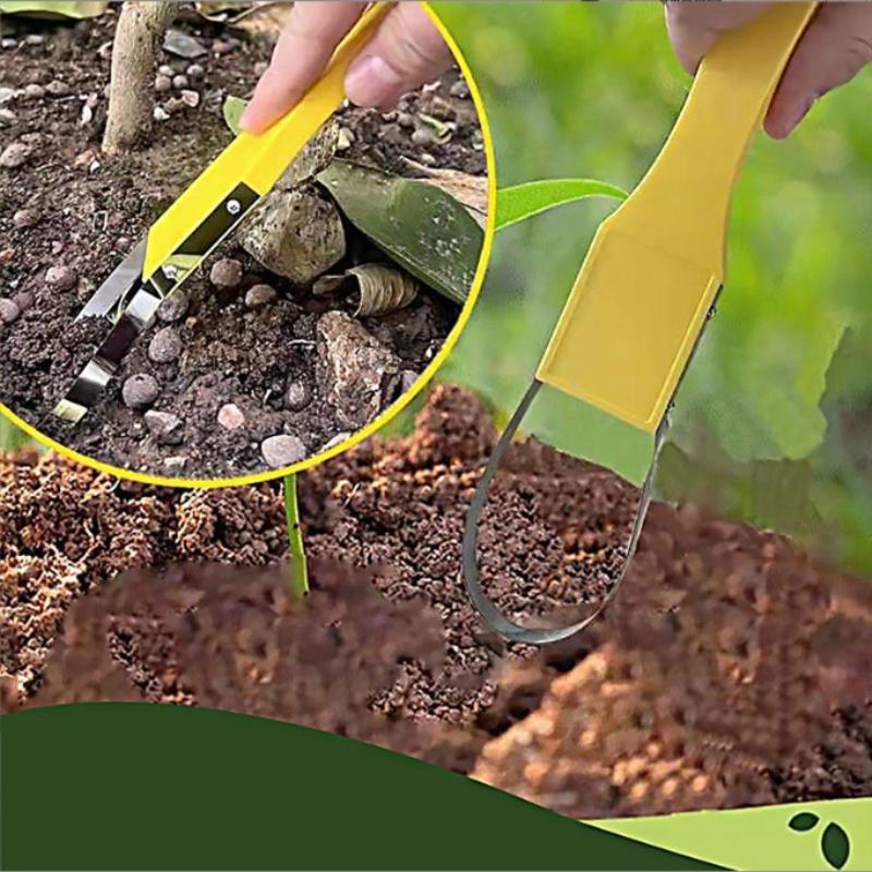 Herramienta desmalezadora manu - Gardening Tools Sharp reseña y precio
