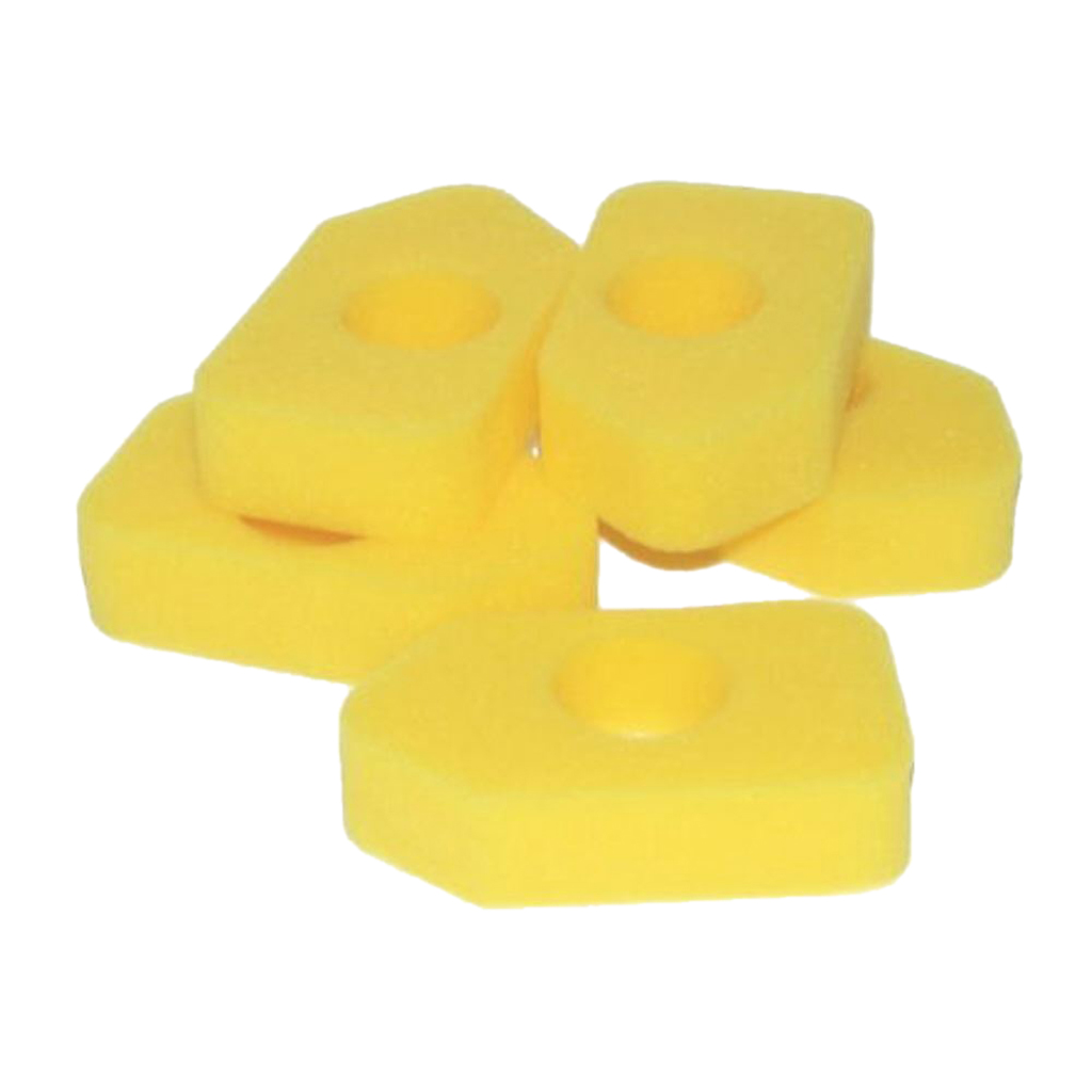 Filtro de Aire de Espuma Amari - Gardening Tools Yellow reseña y precio