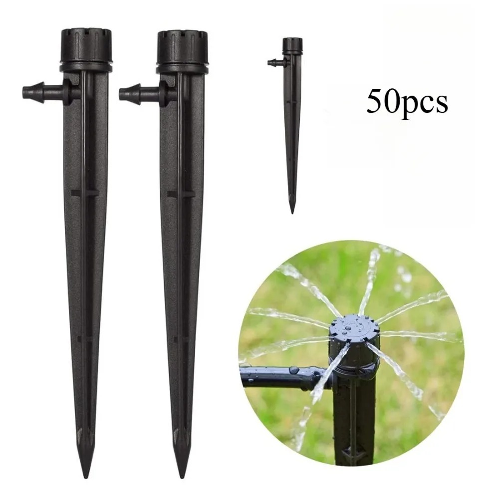 Kit de Riego por Goteo de Micr - Root Watering Spike reseña y precio