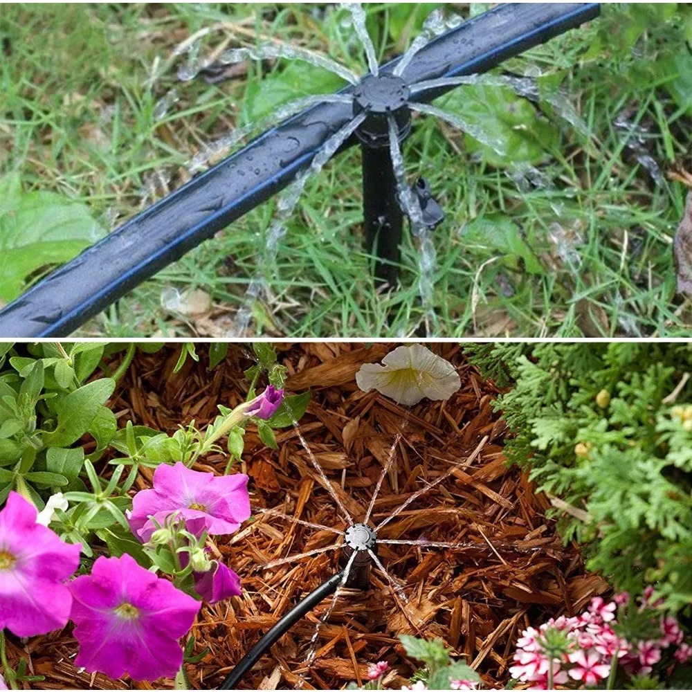Kit de Riego por Goteo de Micr - Root Watering Spike reseña y precio