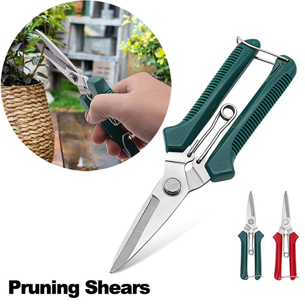 Tijeras de podar para bonsái,  - Gardening Tools Sharp reseña y precio