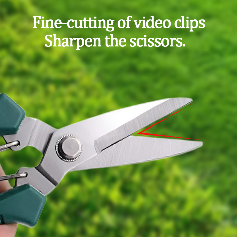 Tijeras de podar para bonsái,  - Gardening Tools Sharp reseña y precio