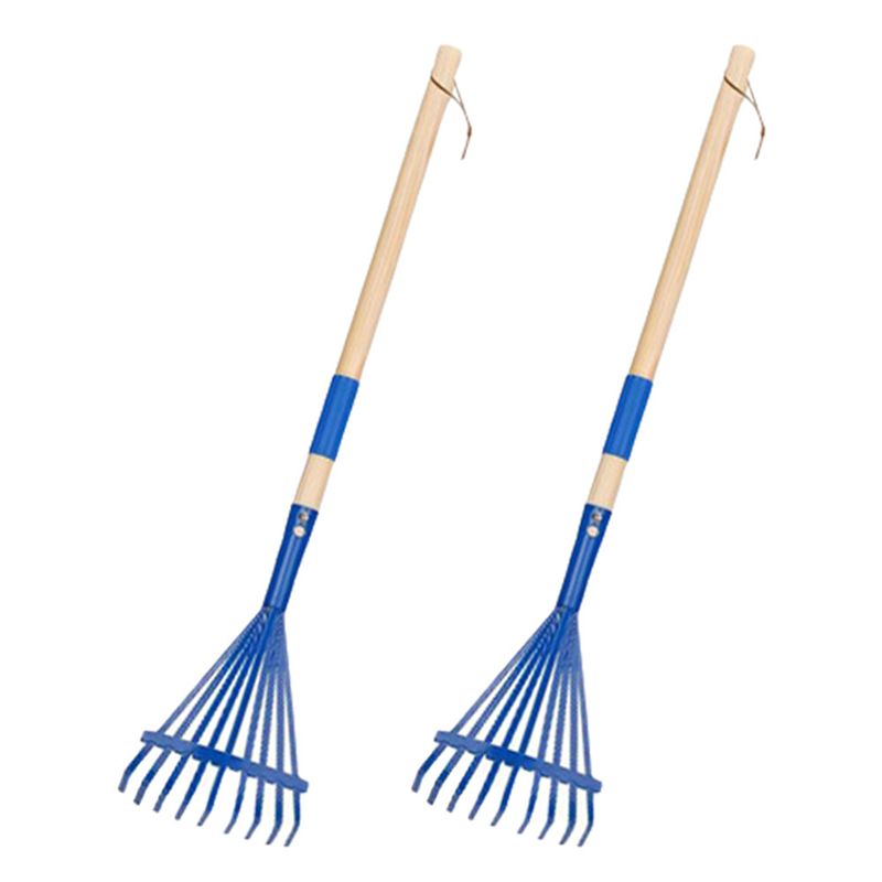 YWDZ-2X Rastrillo para niños c - Gardening Tools For 3 Year Old reseña y precio