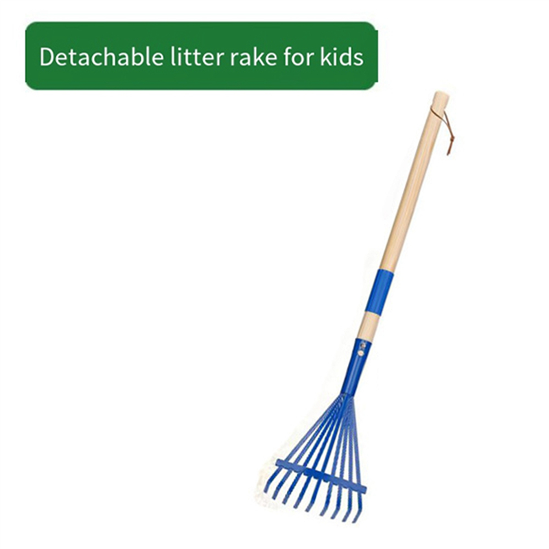 YWDZ-2X Rastrillo para niños c - Gardening Tools For 3 Year Old reseña y precio