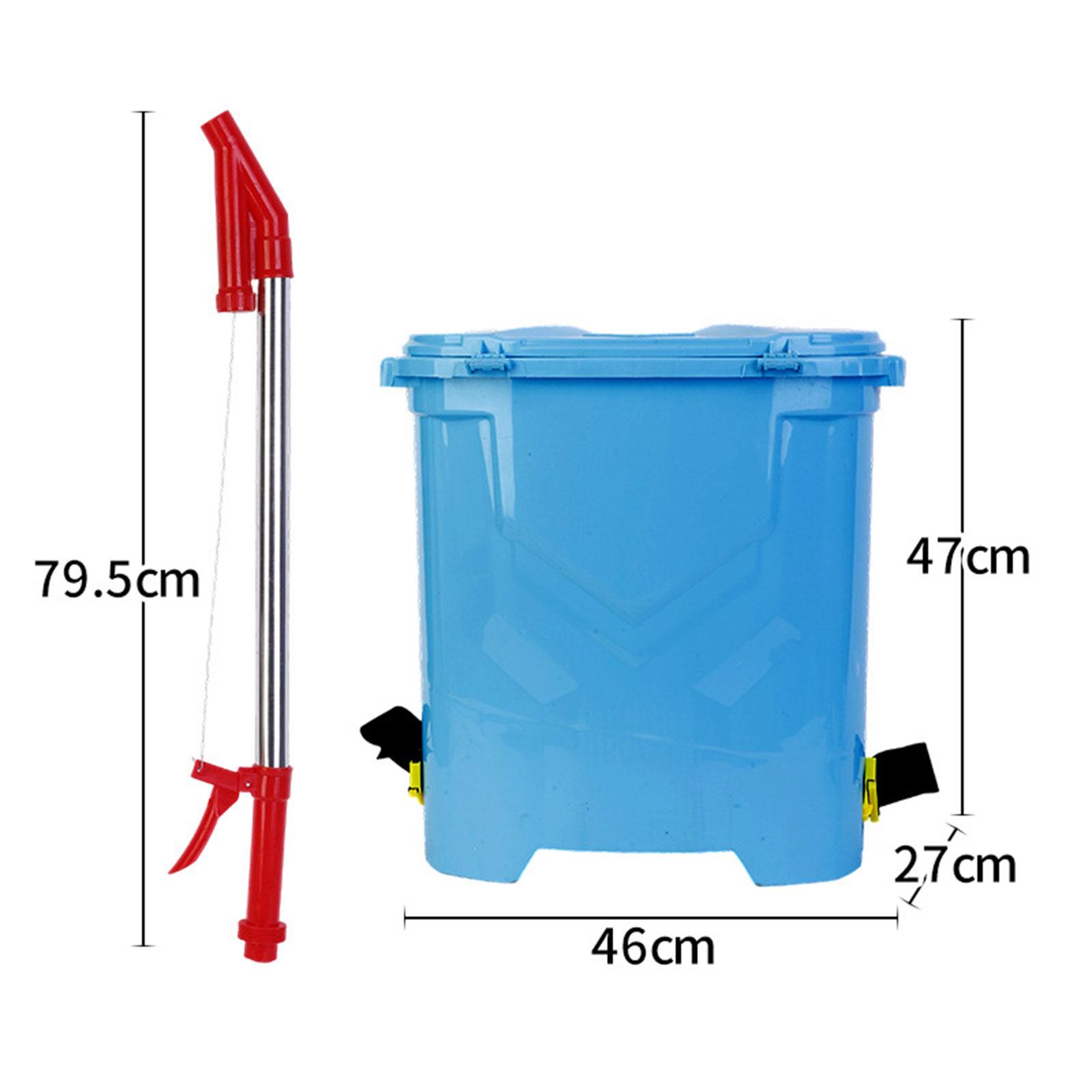Esparcidor de Fertilizante Man - Grass Seed Spreader reseña y precio