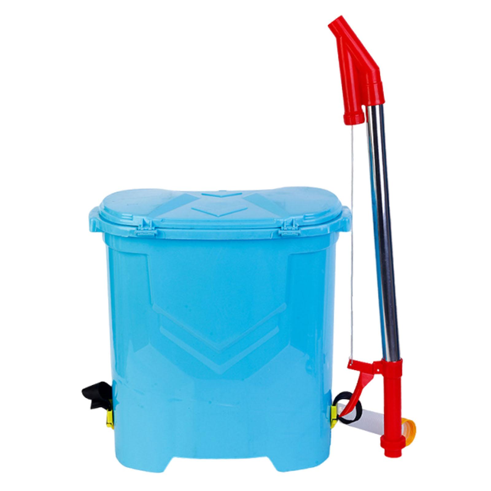 Esparcidor de Fertilizante Man - Grass Seed Spreader reseña y precio
