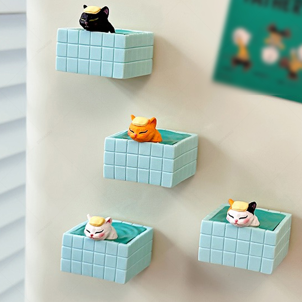 Mini adorno de gato de ducha,  - Gardening Tools For 3 Year Old reseña y precio