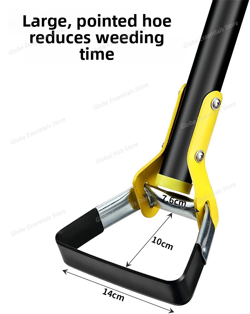 Herramienta de azada de jardín - Gardening Tools Sharp reseña y precio