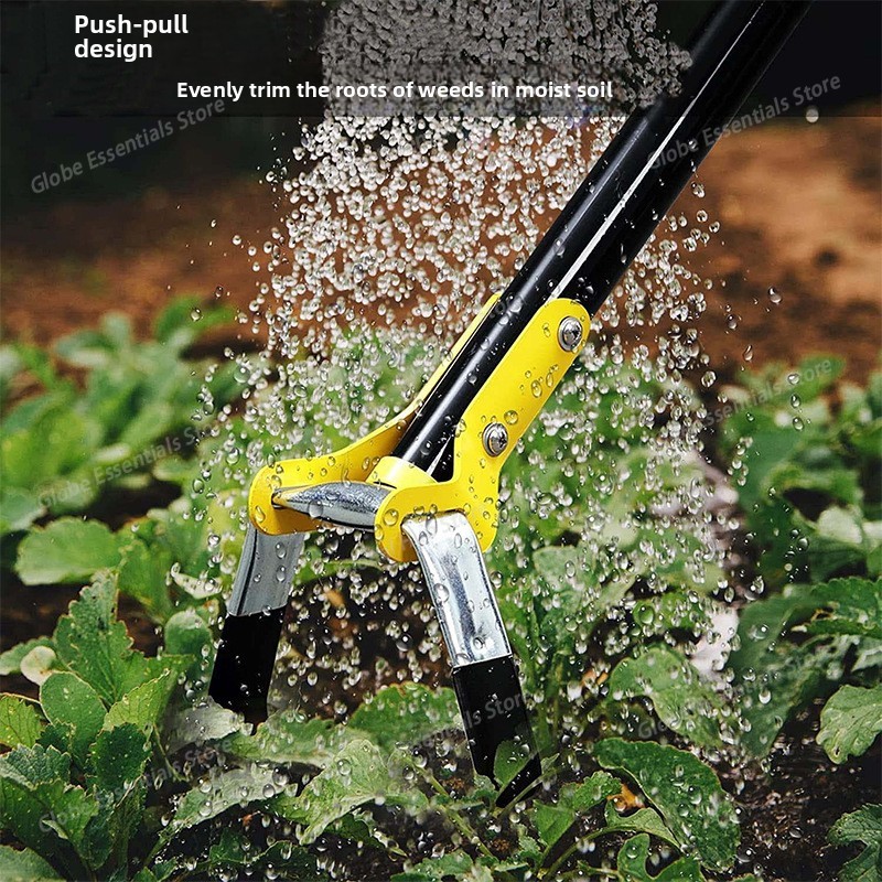 Herramienta de azada de jardín - Gardening Tools Sharp reseña y precio