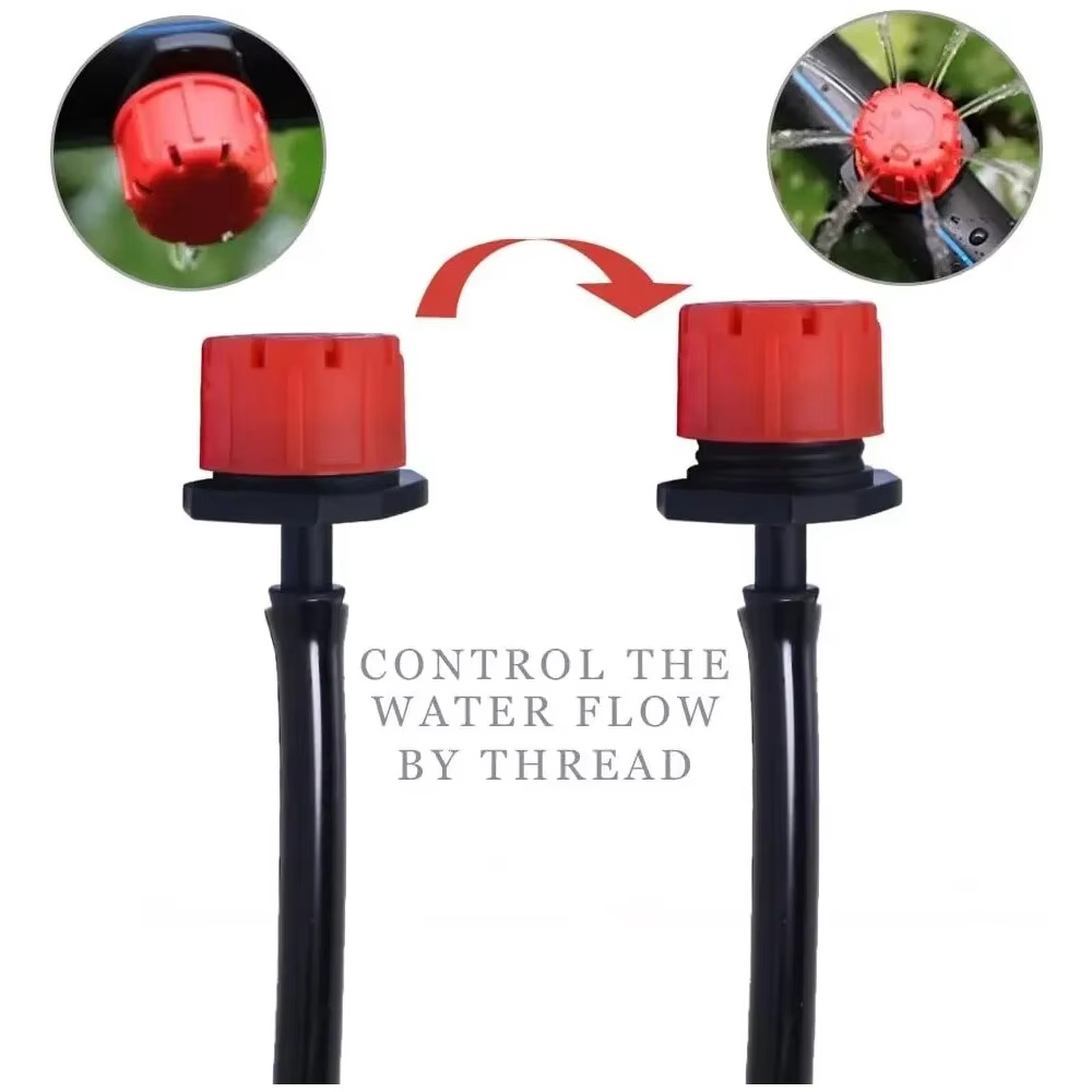 50-800 Uds goteros de riego aj - Root Watering Spike reseña y precio