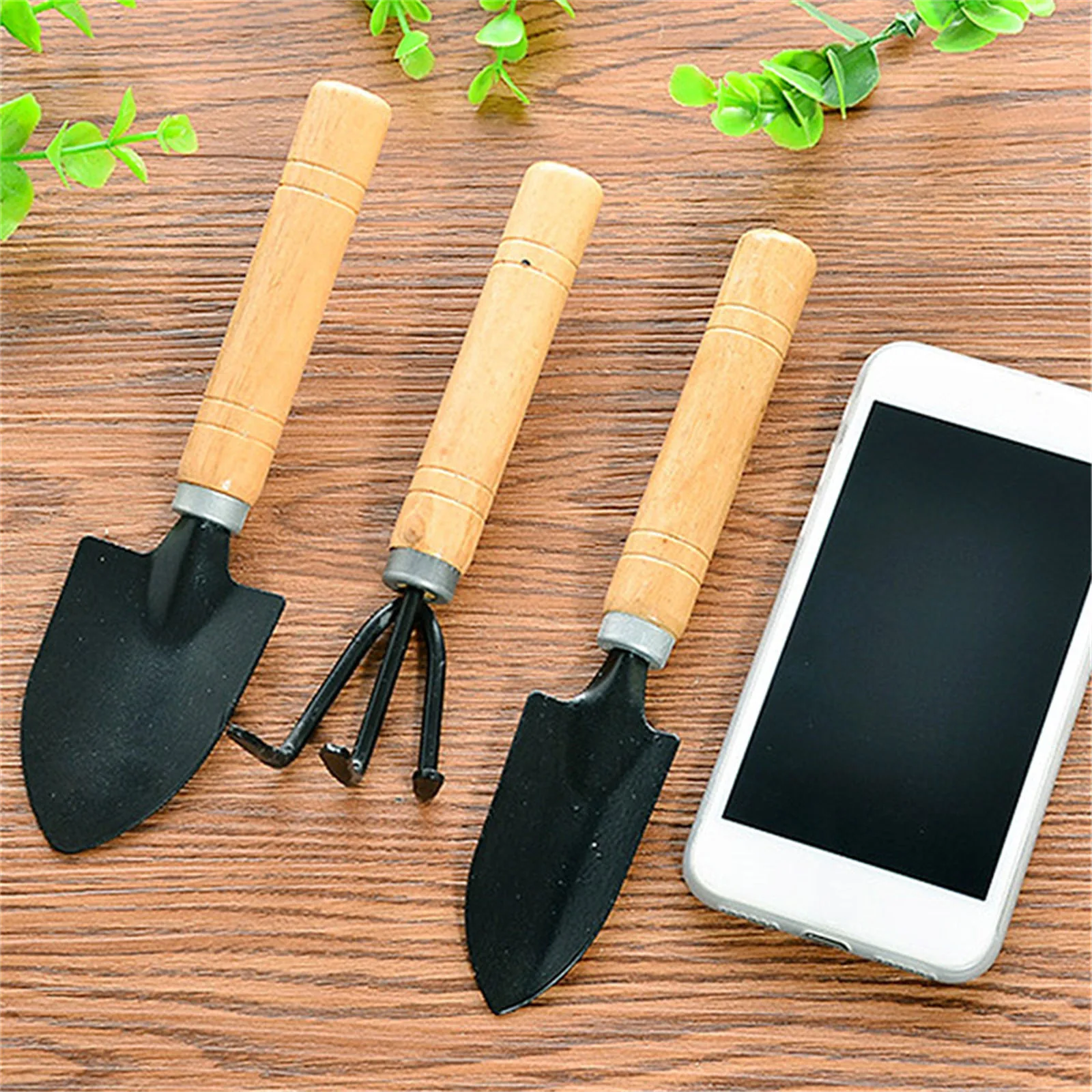 Mini juego de herramientas de  - Gardening Tools Australia reseña y precio