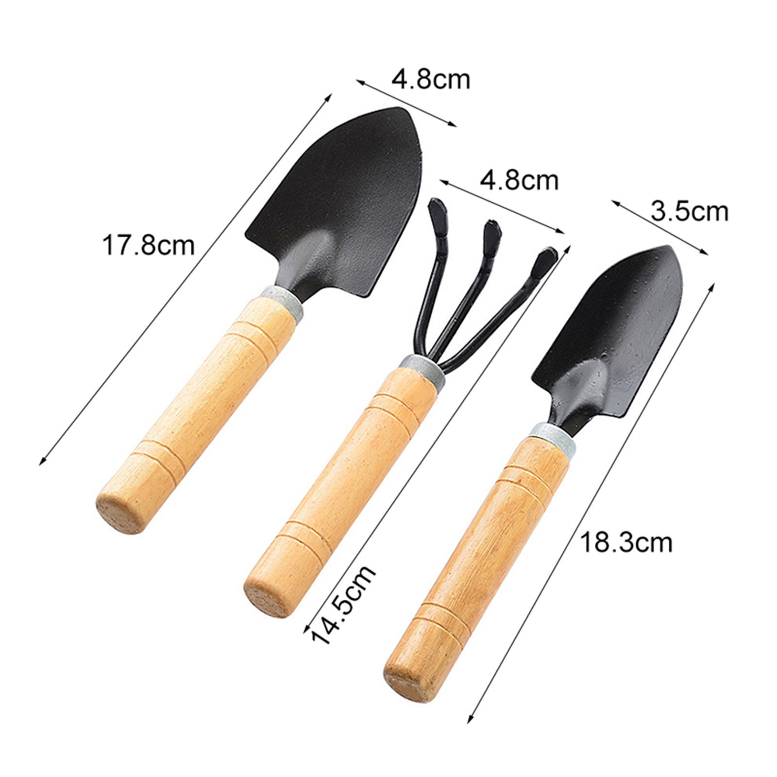 Mini juego de herramientas de  - Gardening Tools Australia reseña y precio