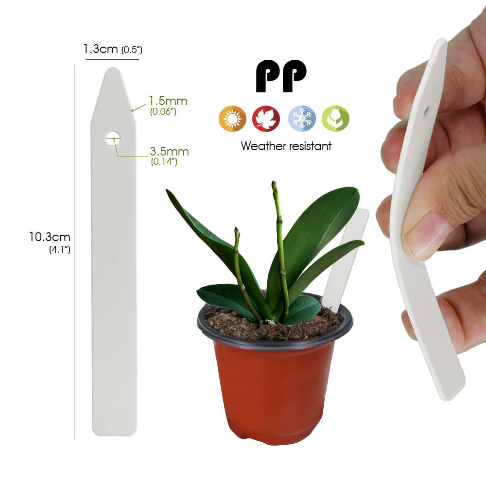 Etiqueta de planta N314 PP de  - Plant Label Tags reseña y precio